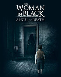 The Woman in Black Angel of Death